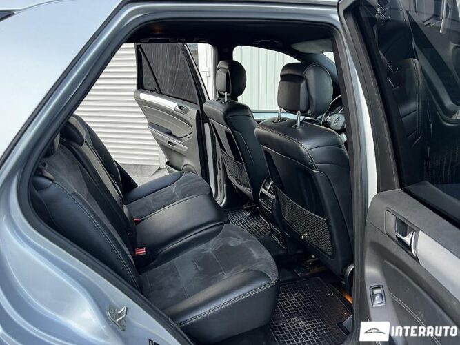 mercedes ML 320 2009