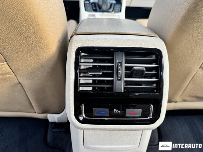 volkswagen Passat GTE 2015