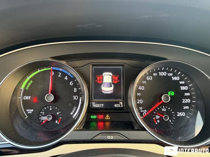 volkswagen Passat GTE 2015