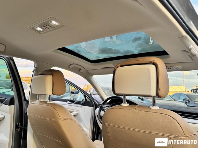 volkswagen Passat GTE 2015