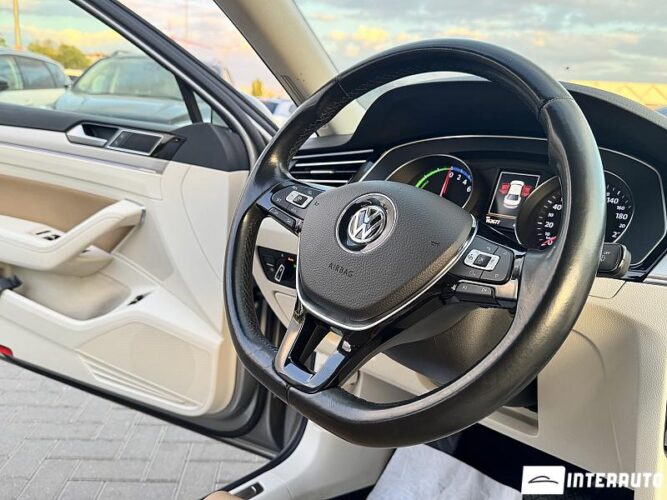 volkswagen Passat GTE 2015