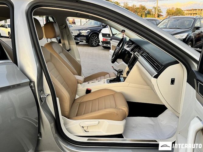 volkswagen Passat GTE 2015