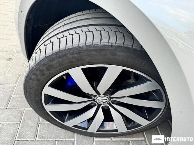 volkswagen Passat GTE 2015