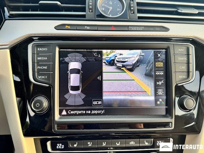 volkswagen Passat GTE 2015