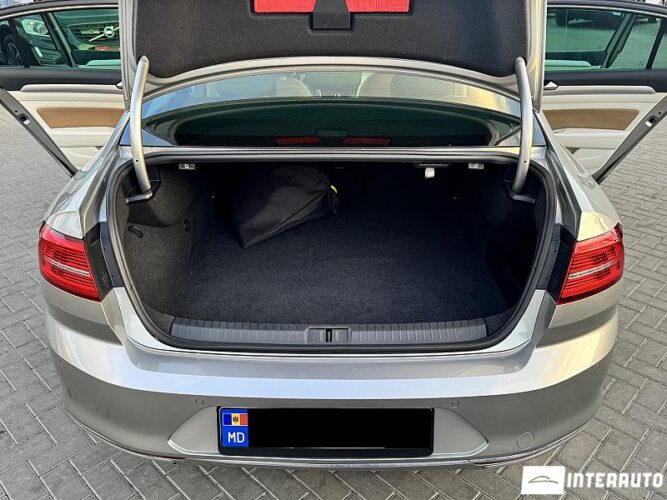 volkswagen Passat GTE 2015