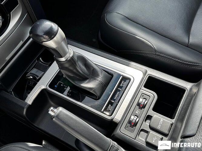 toyota Land Cruiser Prado 2020