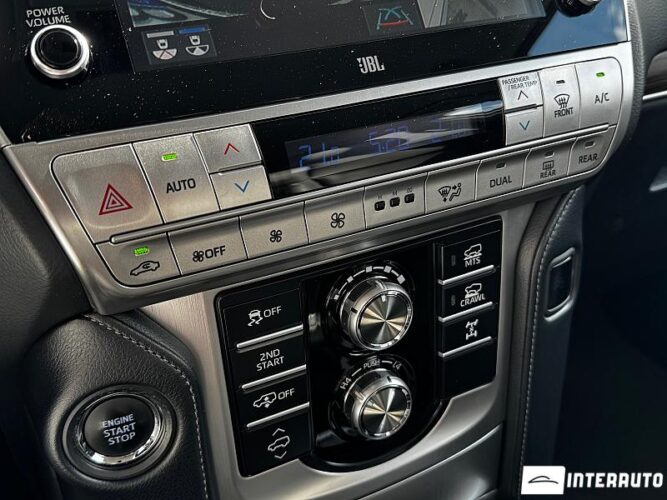 toyota Land Cruiser Prado 2020