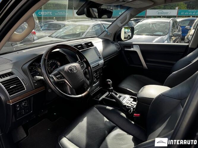 toyota Land Cruiser Prado 2020