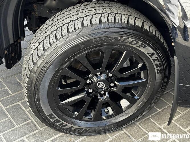 toyota Land Cruiser Prado 2020