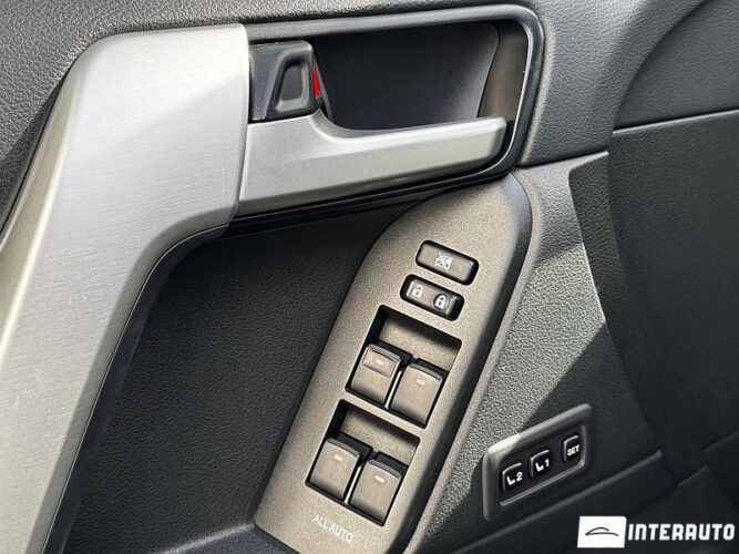 toyota Land Cruiser Prado 2020