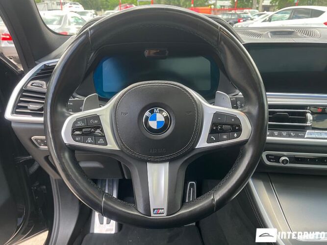 bmw X5 4.5e 2021