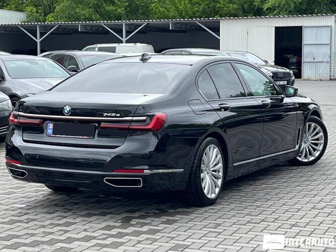 BMW 745e 35 bmw 745e 2020