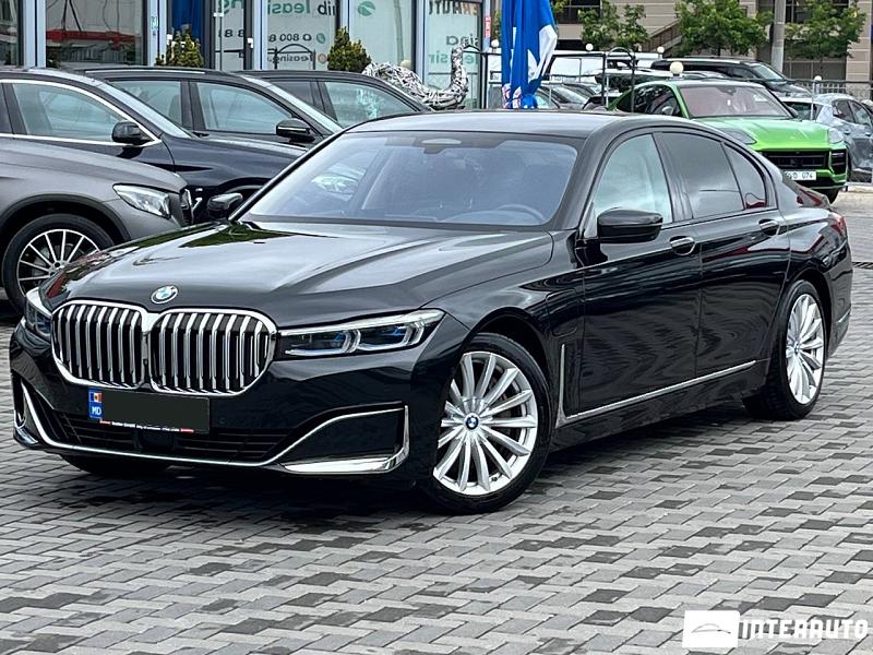BMW 745e 2 interauto oferta masina