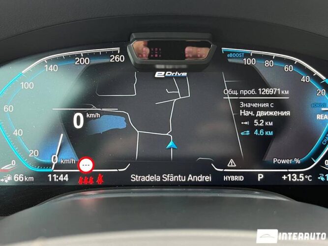 BMW 745e 41 bmw 745e 2020