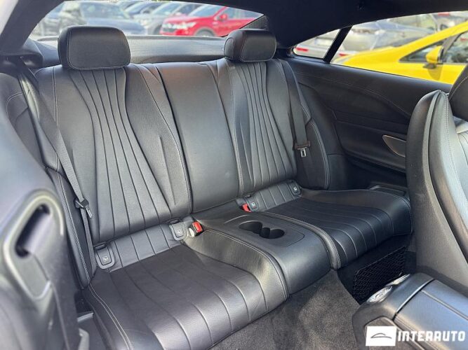 Mercedes E 220 49 mercedes E 220 2019