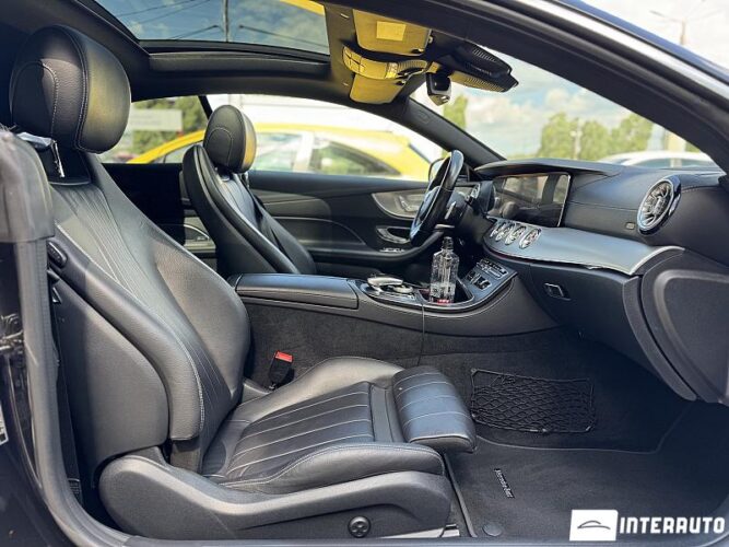 Mercedes E 220 48 mercedes E 220 2019