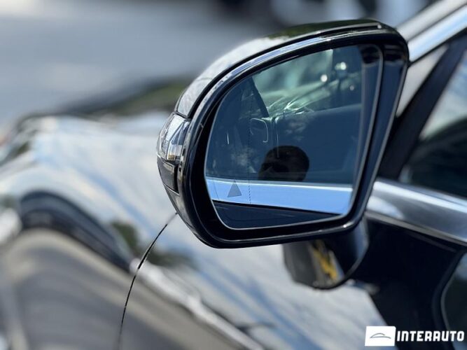 Mercedes E 220 36 mercedes E 220 2019