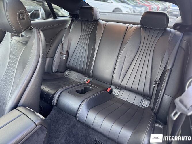 Mercedes E 220 47 mercedes E 220 2019
