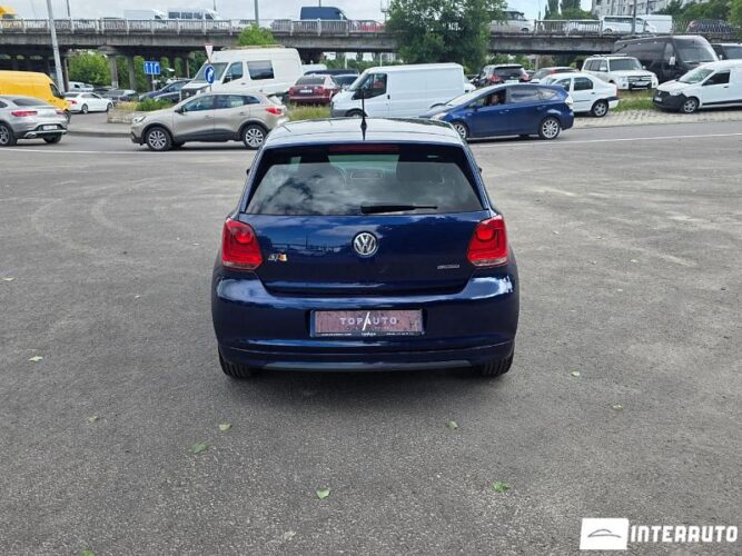 volkswagen Polo 2012