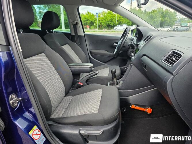 volkswagen Polo 2012