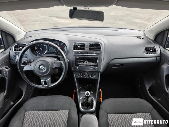 volkswagen Polo 2012