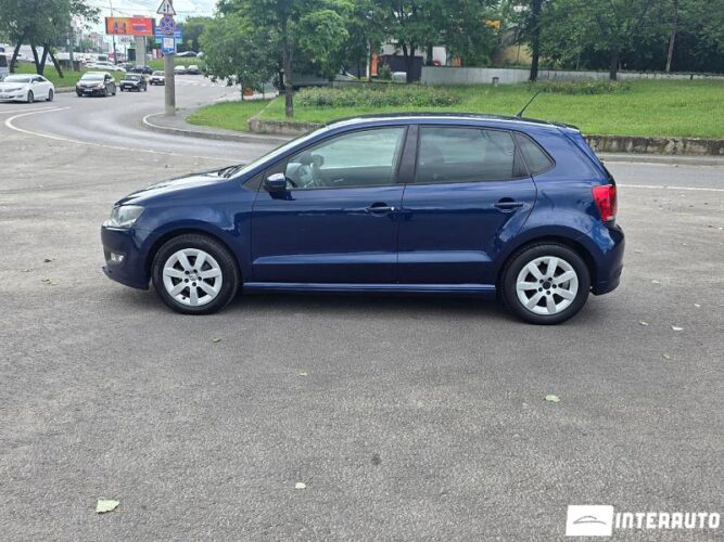 volkswagen Polo 2012
