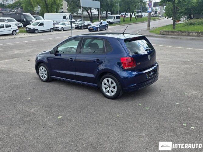 volkswagen Polo 2012