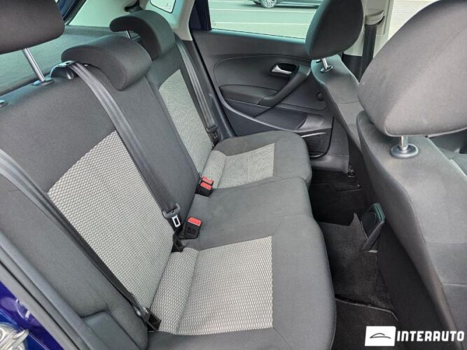 volkswagen Polo 2012