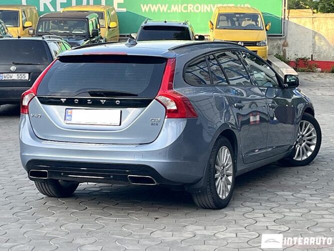 volvo V 60 2016