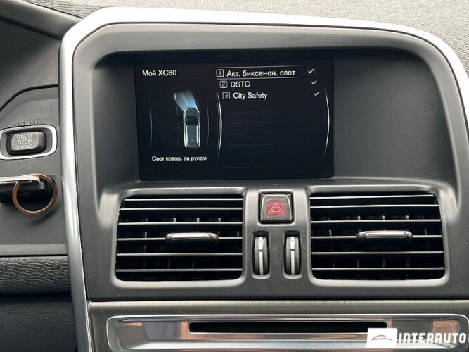 Volvo XC 60 41 interauto-car