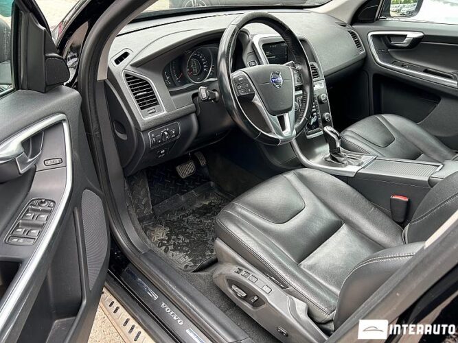 Volvo XC 60 35 interauto-car