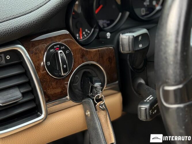 porsche Panamera 2015