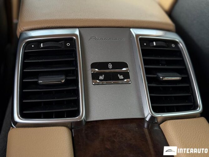 porsche Panamera 2015