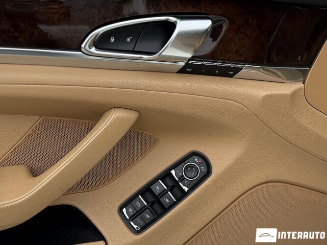 porsche Panamera 2015