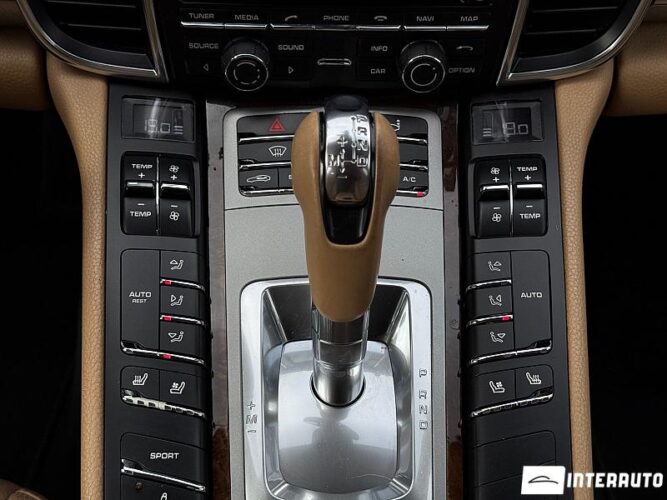 porsche Panamera 2015