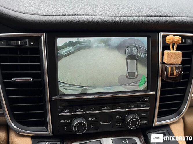 porsche Panamera 2015