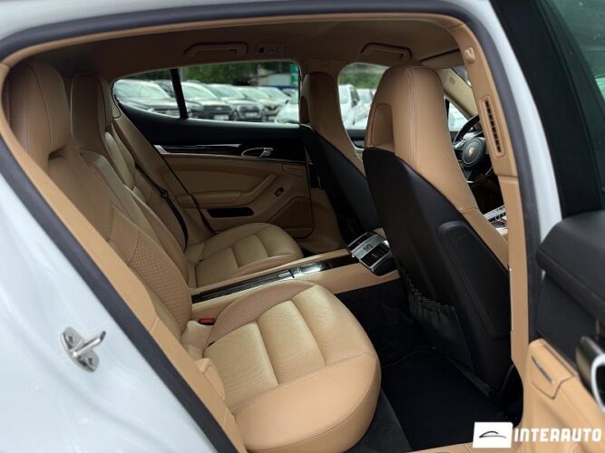 porsche Panamera 2015