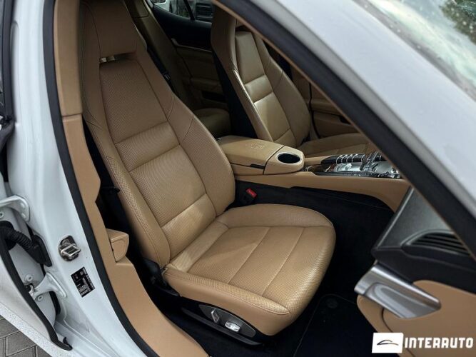 porsche Panamera 2015