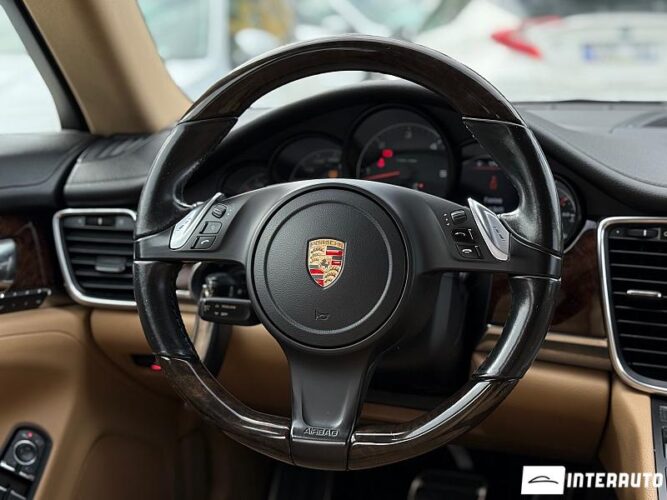 porsche Panamera 2015