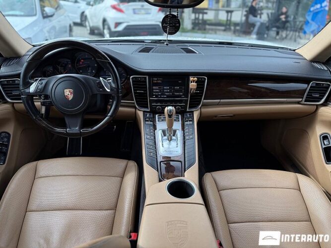 porsche Panamera 2015