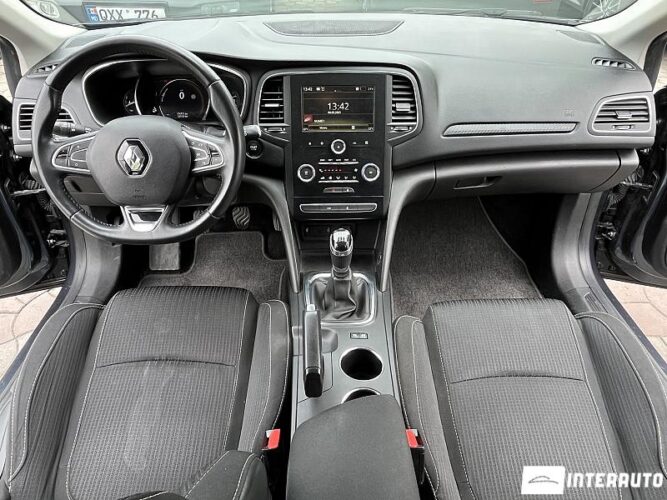 renault Megane 2019