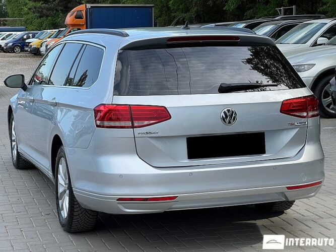 Volkswagen Passat 31 volkswagen Passat 2016