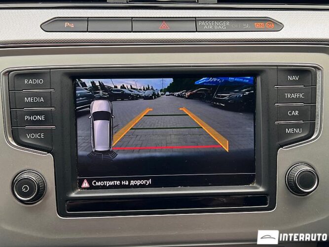 Volkswagen Passat 38 volkswagen Passat 2016