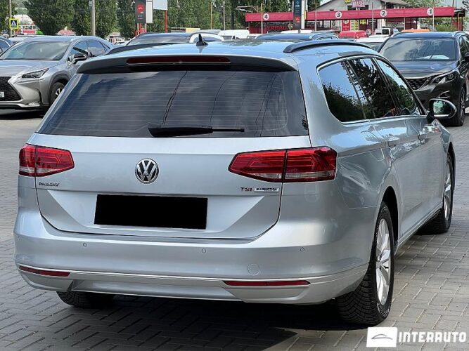 Volkswagen Passat 29 volkswagen Passat 2016