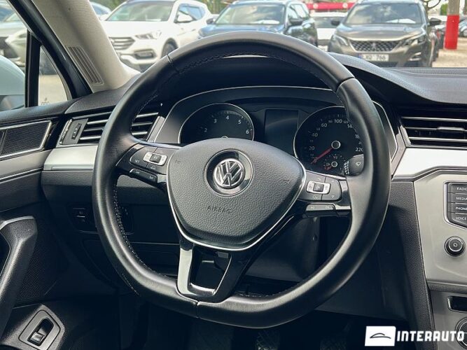 Volkswagen Passat 36 volkswagen Passat 2016