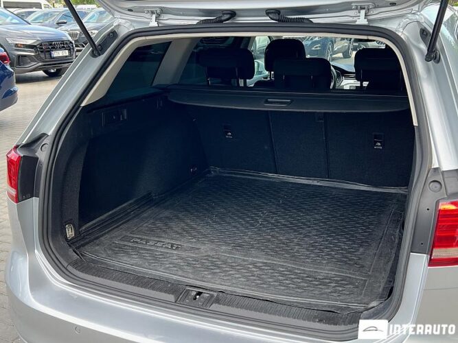 Volkswagen Passat 32 volkswagen Passat 2016