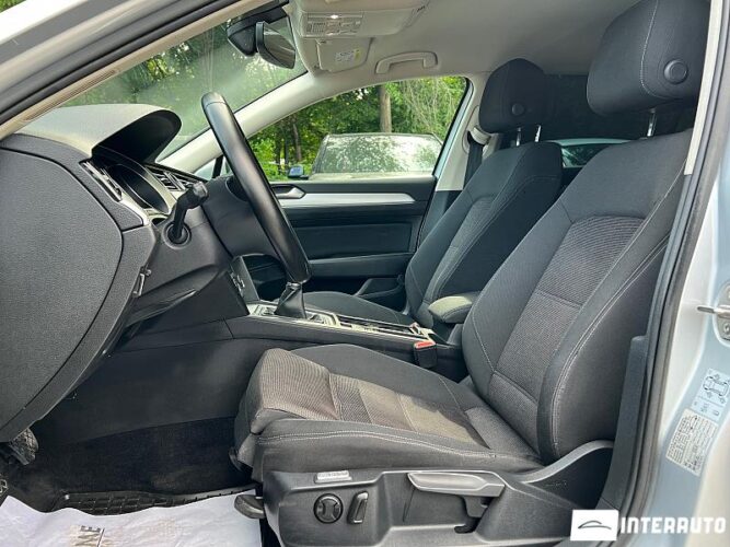 Volkswagen Passat 34 volkswagen Passat 2016