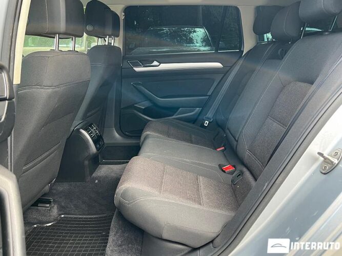 Volkswagen Passat 41 volkswagen Passat 2016