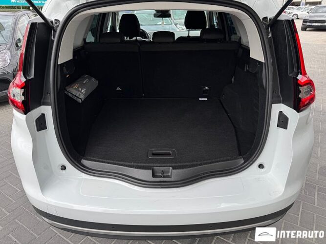 renault Grand Scenic 2017