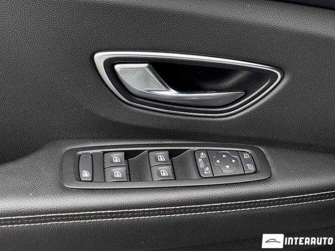 renault Grand Scenic 2017